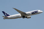 SP-LRB @ RJTT - at nrt - by Ronald