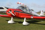 D-EDTK @ EHMZ - at ehmz - by Ronald