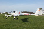 PH-SKM @ EHMZ - at ehmz - by Ronald