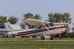 N4870D @ C77 - Cessna 172N - by Mark Pasqualino