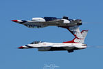92-3890 @ KBAF - Solo's mirror pass - by Topgunphotography