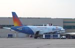N231NV @ KRFD - Airbus A320-214 - by Mark Pasqualino
