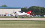 N323HG @ KOSH - Blackshape BS115 - by Mark Pasqualino