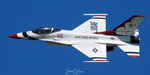 92-3881 @ KBAF - Boss making a pass down the runway - by Topgunphotography