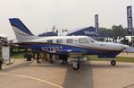 N278ST @ KOSH - Piper PA-46-350R