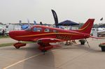 N284H @ KOSH - Piper PA-28-181 - by Mark Pasqualino