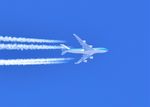 PH-CKA - PH-CKA over the Bristol Channel. - by andrew1953