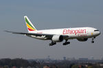 ET-ARI @ EBBR - at bru - by Ronald