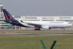 OO-SFZ @ EBBR - at bru - by Ronald