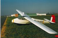OO-ZUH @ EBKT - At Kortrijk Wevelgem August 1991 - by John Thuy