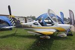 N915LM @ KOSH - Bristell LSA - by Mark Pasqualino