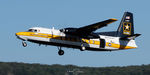 85-01607 @ KBAF - Golden Knights Jump ship - by Topgunphotography