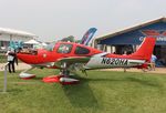 N620HA @ KOSH - Cirrus SR22T - by Mark Pasqualino