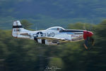 N751RB @ KBAF - 2010 Westfield Air Show - by Topgunphotography