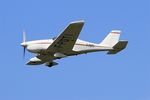 F-PDTI @ LFRB - Pennec Serge DIESELIS PL-2, Take off Rwy 25L, Brest-Bretagne Airport (LFRB-BES) - by Yves-Q