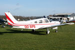 OO-APB @ EHMZ - at ehmz - by Ronald