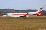 D-AAHO @ LFLS - Taxiing - by Romain Roux