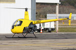 F-HALX @ LFMV - Parked - by Romain Roux