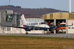 OY-CVW @ LFLS - Taxiing