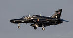 ZB134 @ EGXE - QATARI HAWK at Leeming - by Steve Raper