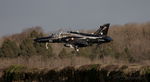 ZB134 @ EGXE - ZB 134 at RAF Leeming - by Steve Raper