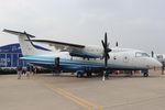 12-3040 @ KOSH - Dornier C-146A Wolfhound - by Mark Pasqualino