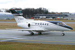 2-SHOT @ LOWS - private Hawker Beechcraft 750 - by Thomas Ramgraber