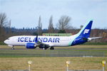 TF-ICR @ EGSH - Parked at Norwich. - by Graham Reeve