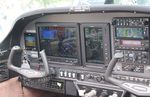 N28860 @ KOSH - Grumman American AA-5B