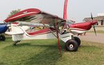 N725KA @ KOSH - Kitfox Series S7 STI - by Mark Pasqualino