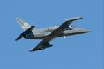 ES-TLB @ LFRJ - Apache Aviation Aero L-39C Albatros, Climbing from rwy 08, Landivisiau Naval Air Base (LFRJ) - by Yves-Q