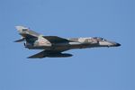 55 @ LFRJ - Dassault Super Etendard M, Climbing from rwy 08, Landivisiau Naval Air Base (LFRJ) - by Yves-Q