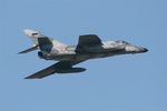 2 @ LFRJ - Dassault Super Etendard M, Climbing from rwy 08, Landivisiau Naval Air Base (LFRJ) - by Yves-Q