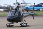 G-KLNM @ EGSH - Parked at Norwich. - by Graham Reeve