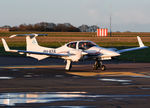 PH-KFA @ EGSH - Departing For Groningen.