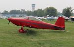 N24047 @ KOSH - Vans RV-8 - by Mark Pasqualino