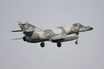 62 @ LFRJ - Dassault Super Etendard M (SEM), On final Rwy 08, Landivisiau Naval Air Base (LFRJ) - by Yves-Q