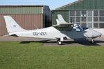 OO-VST @ EHMZ - at ehmz - by Ronald