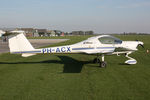 PH-ACX @ EHMZ - at ehmz - by Ronald