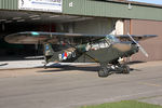 PH-ENJ @ EHMZ - at ehmz - by Ronald
