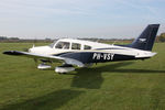 PH-VSY @ EHMZ - at ehmz - by Ronald