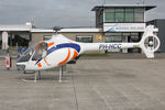 PH-HCC @ EHMZ - at ehmz - by Ronald