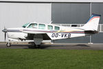OO-VKB @ EHMZ - at ehmz - by Ronald
