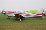 N600AH @ KOSH - Piper PA-24-260 - by Mark Pasqualino