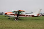 N735NH @ KOSH - Cessna 182Q - by Mark Pasqualino