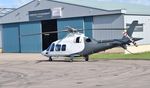 G-JMBS @ EGBJ - G-JMBS at Gloucestershire Airport. - by andrew1953