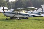 N321AL @ KOSH - Cessna 172N - by Mark Pasqualino