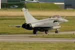 37 @ LFRJ - Dassault Rafale M,  Taxiing, Landivisiau naval air base (LFRJ) - by Yves-Q