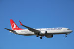 TC-LYB @ EKCH - TC-LYB landing 04L