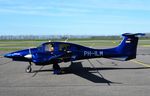 PH-ILM @ EHLE - Lelystad Airport - by Jan Bekker
